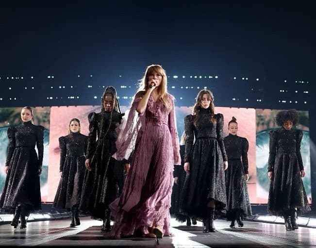 Nat Peterson for Taylor Swift, The Eras Tour