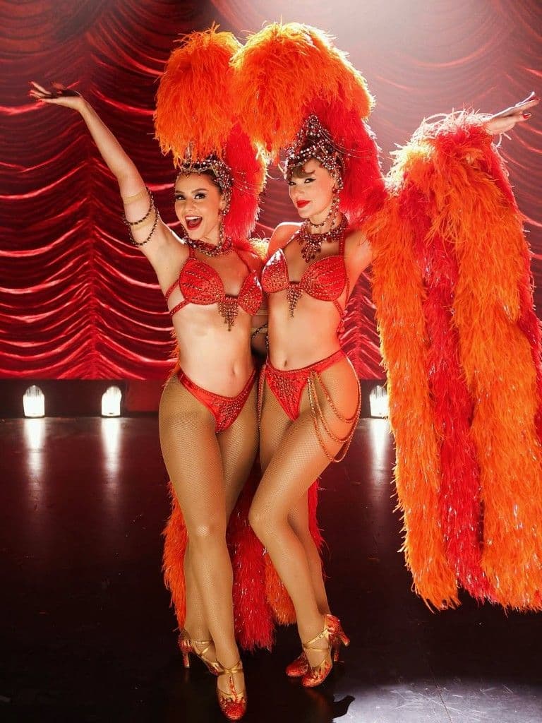 Nat Peterson for Taylor Swift, The Life of a Showgirl