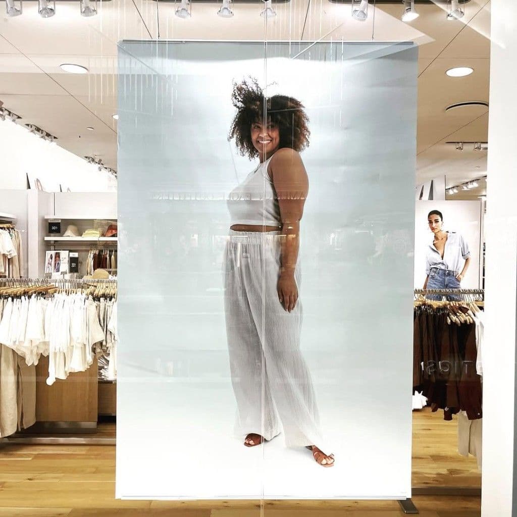 Linda Celine Davis for GAP