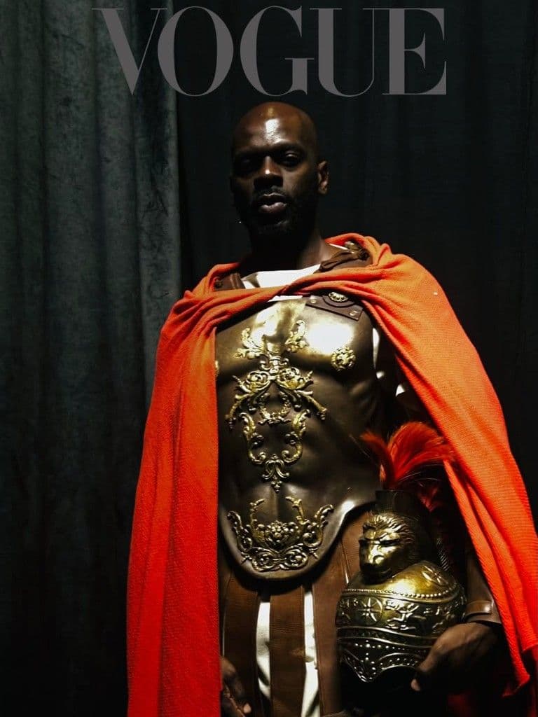 Adedoyin Doc Adewole for Vogue World